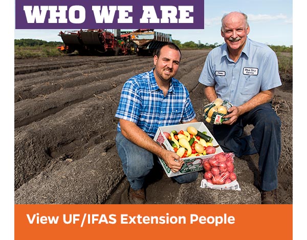 UF/IFAS Northeast District- Who We Are