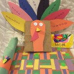 turkey craft_2013