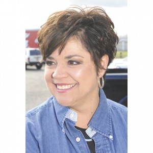 Camp would not be possible without volunteer Terre Arnold.