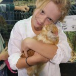 4-Hers spent 6 weeks learning how to care for their chicks, biosecurity, showmanship, and recordkeeping.