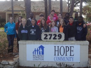 Leon County 4-Hers grow gratitude and compassion through service-learning