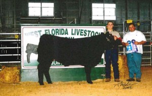 Angel's sons, Cole and Cody Granger, also grew up in the 4-H family tradition and reply on many of the skills they learned in 4-H in their jobs as civil engineers.