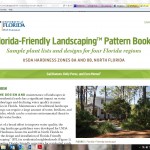 The online Florida-friendly landscaping pattern book has great ideas for redesigning your landscape.