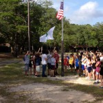 Summer camp teaches children independence and leadership skills.