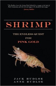 The book published by jack and Anne Rudloe in 2010.
