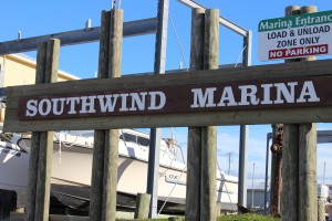 Southwind Marina is found on the northside of the ICW across from Perdido Key. For the visitor who is interested in fishing or diving the vessels can reach the Gulf in just a few minutes. Some dive charters will take you to spear lionfish.