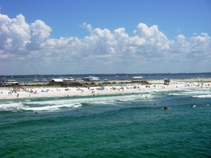 Navarre Beachtourists