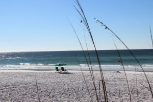 The beautiful beaches of south Walton.