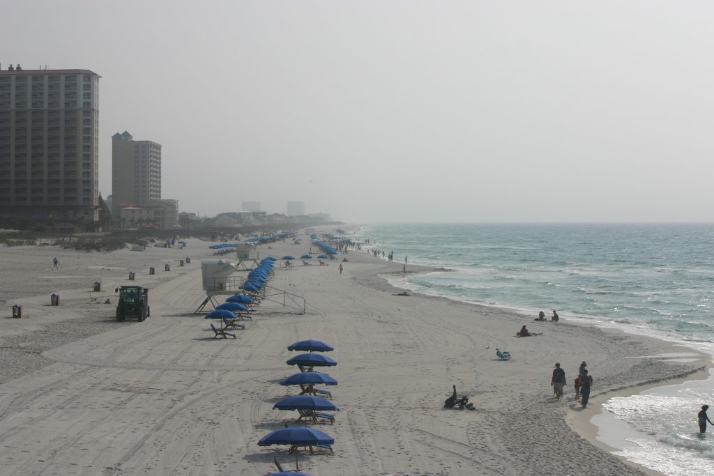 Recent news reports have Panhandle Beaches trending on social media. Beaches are open and ready for holiday weekend. Here's information to help make sure you are ready too.