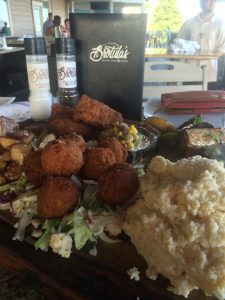 Brotula's Restaurant in Destin, Florida will cook your fresh catch to perfection.