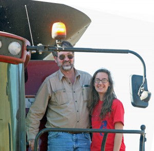 Jerry & Caitlynn Davis