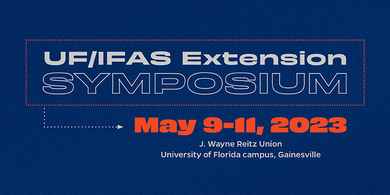 UF/IFAS Extension Symposium 2023