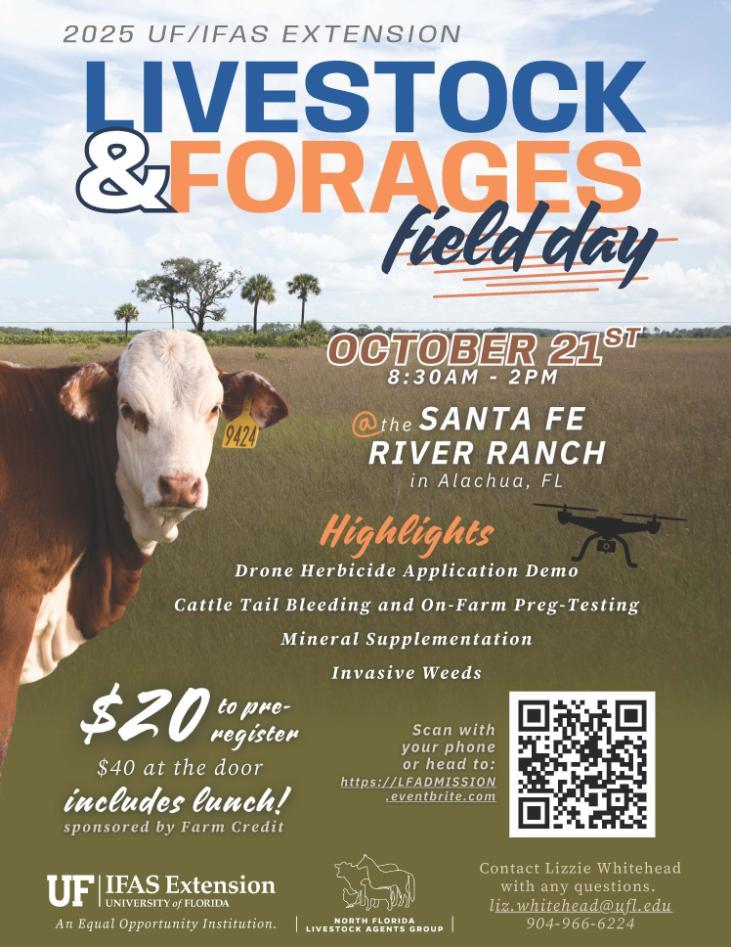 L&F 2025 Flyer